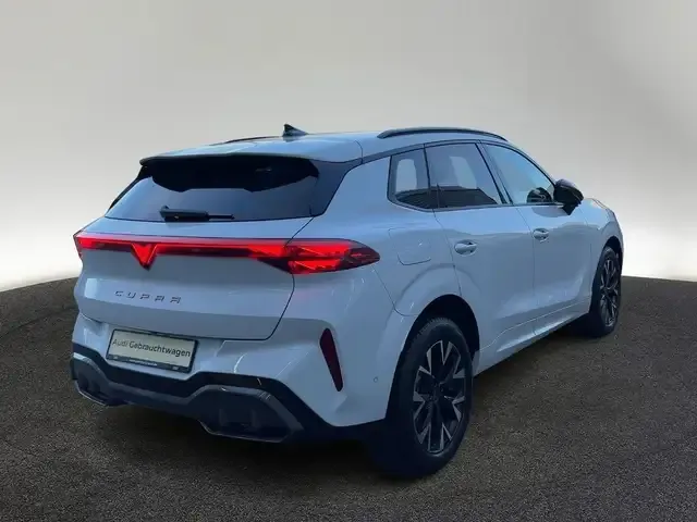 CUPRA Terramar
