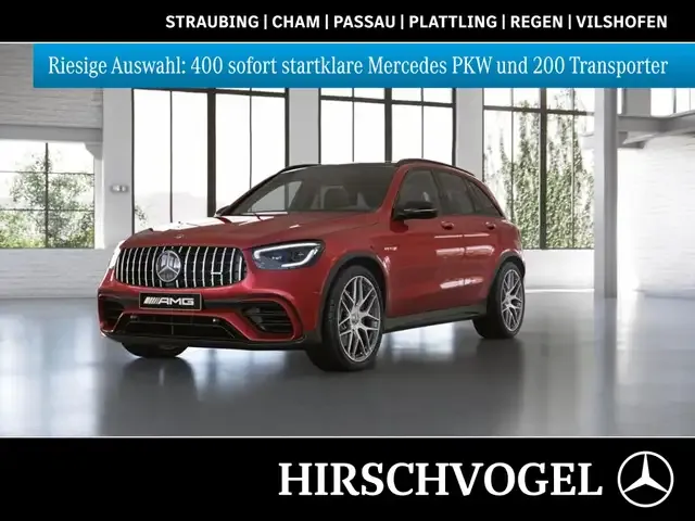 Mercedes-Benz GLC 63 AMG