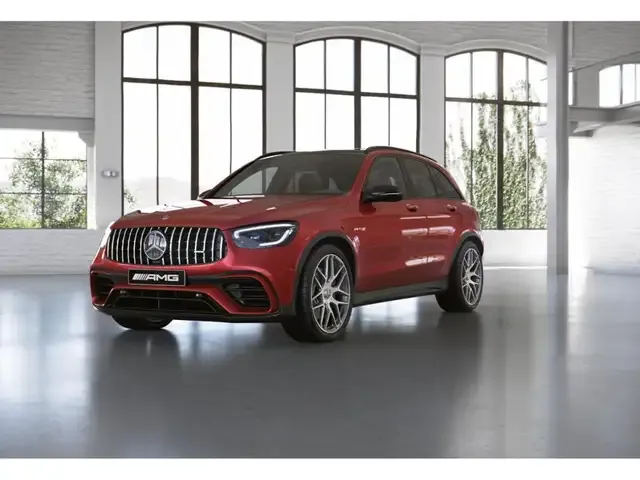 Mercedes-Benz GLC 63 AMG