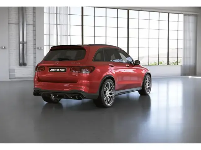 Mercedes-Benz GLC 63 AMG