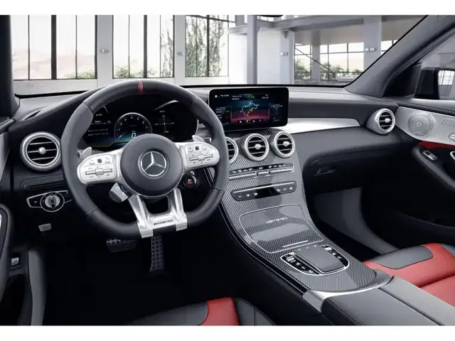 Mercedes-Benz GLC 63 AMG
