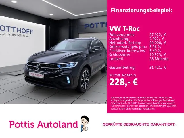 Volkswagen T-Roc