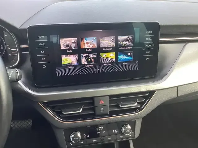 Skoda Kamiq