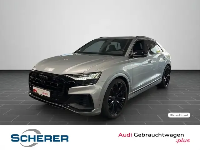 Audi SQ8