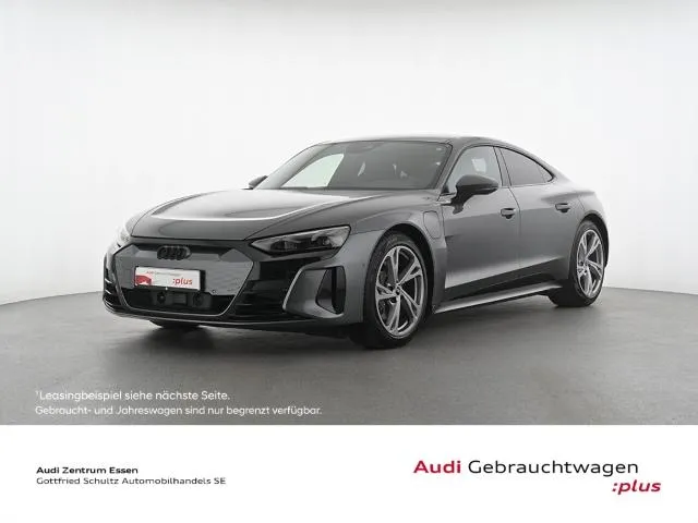 Audi e-tron GT
