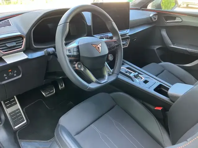 CUPRA Leon