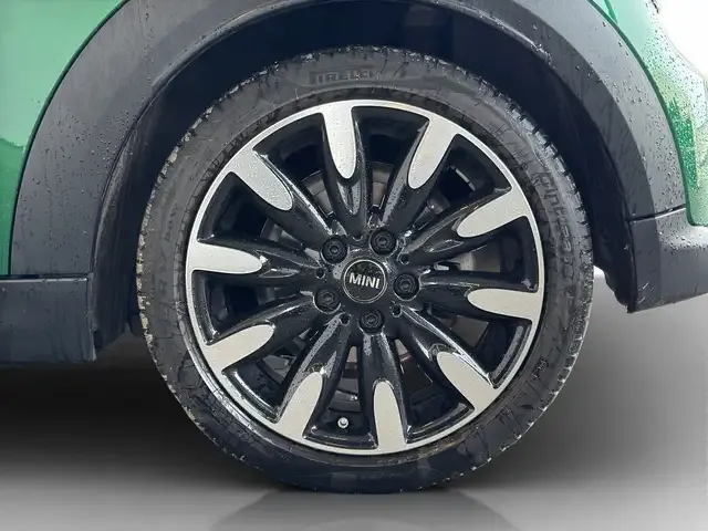 MINI Cooper S Cabrio