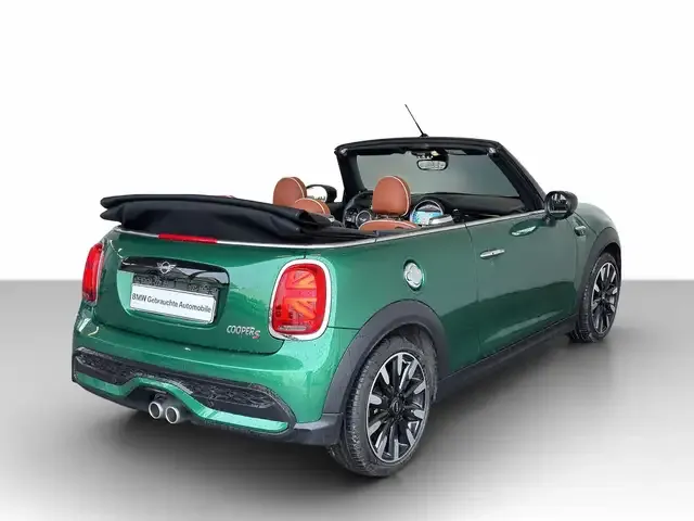 MINI Cooper S Cabrio