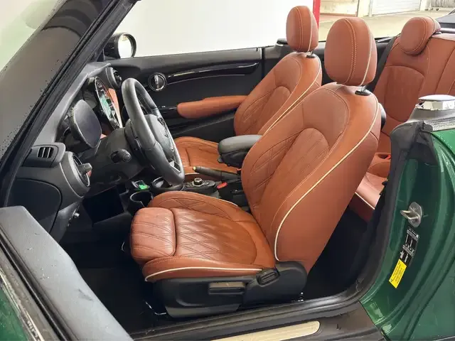 MINI Cooper S Cabrio