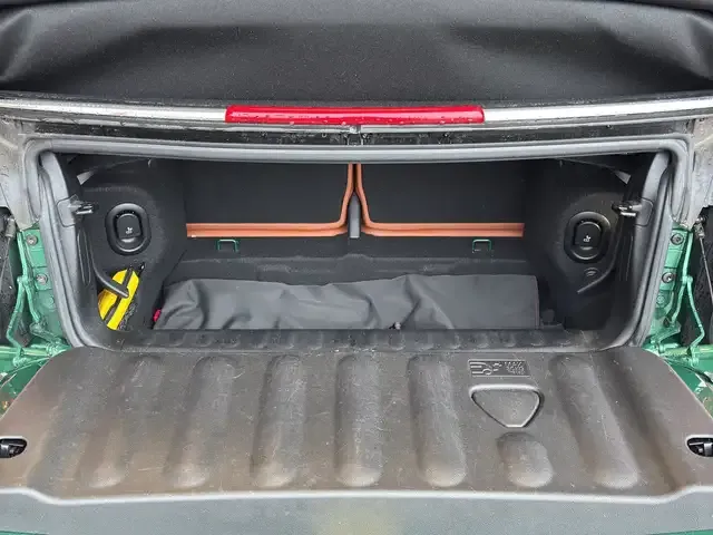 MINI Cooper S Cabrio