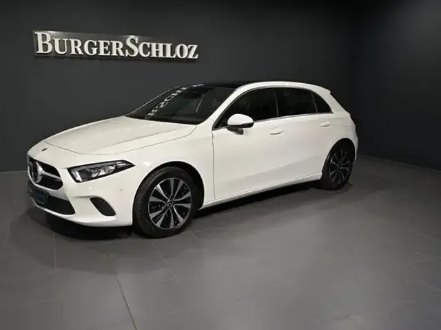 Mercedes-Benz A 250