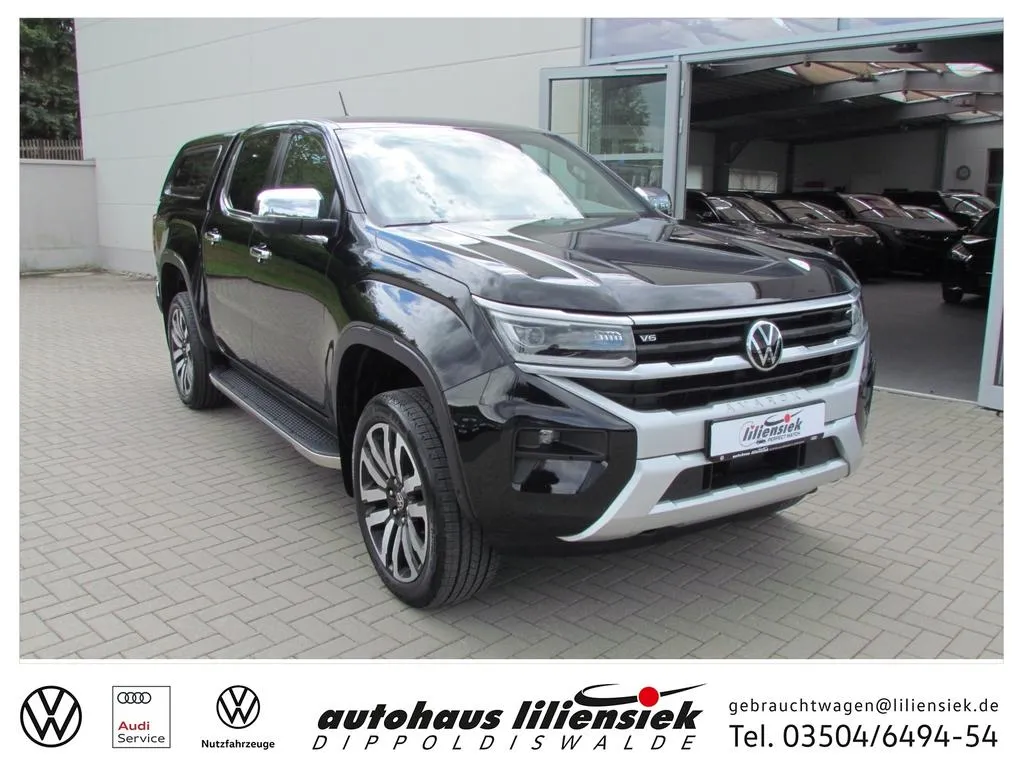 Volkswagen Amarok