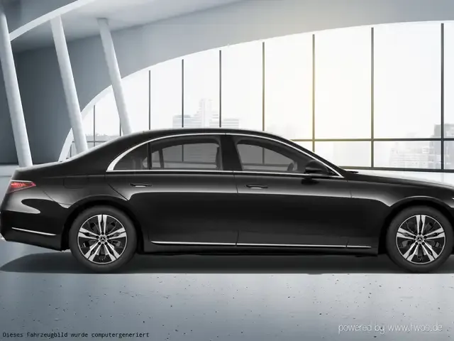 Mercedes-Benz S 350