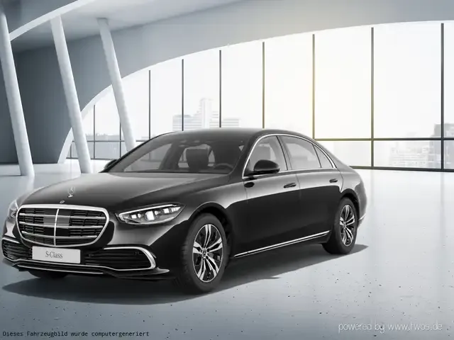 Mercedes-Benz S 350