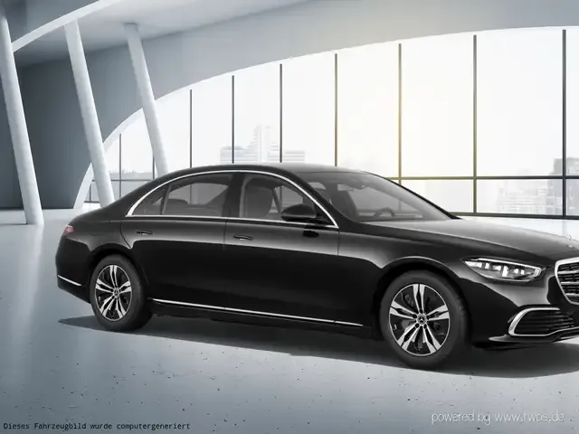Mercedes-Benz S 350
