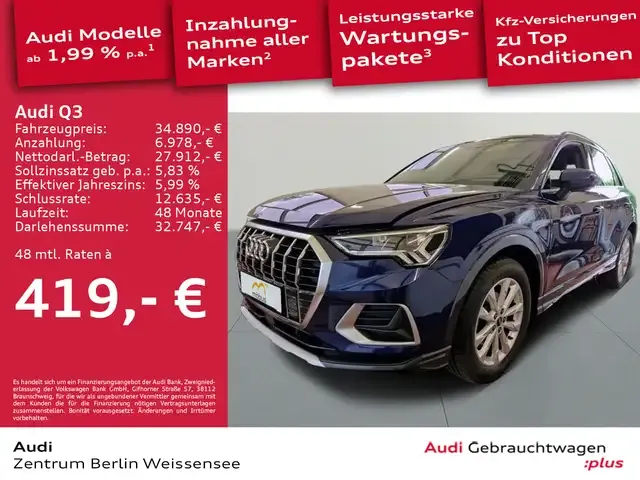 Audi Q3