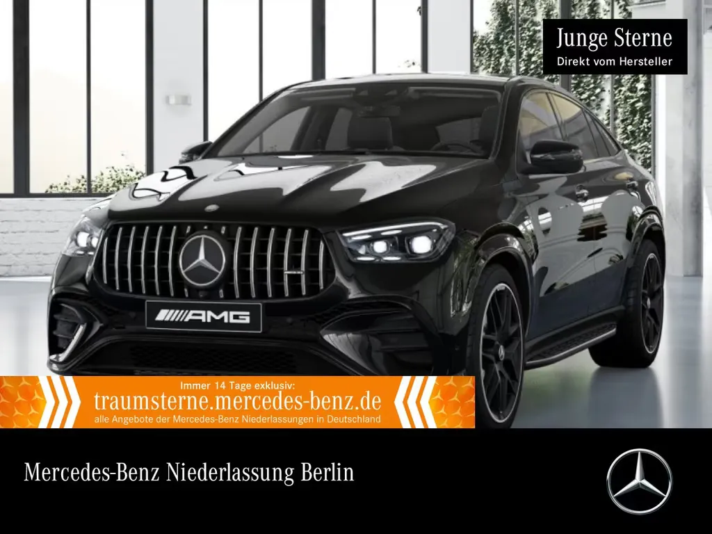 Mercedes-Benz GLE 53 AMG
