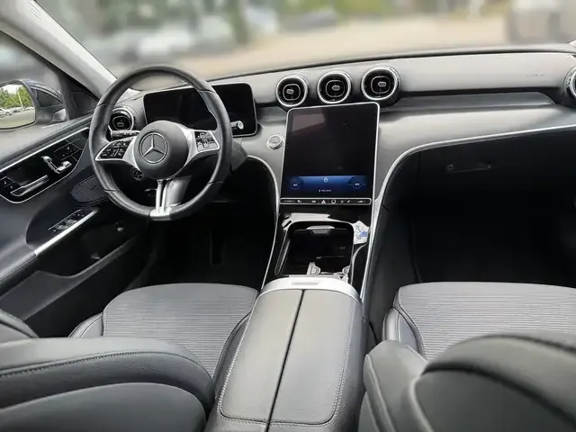 Mercedes-Benz C 200