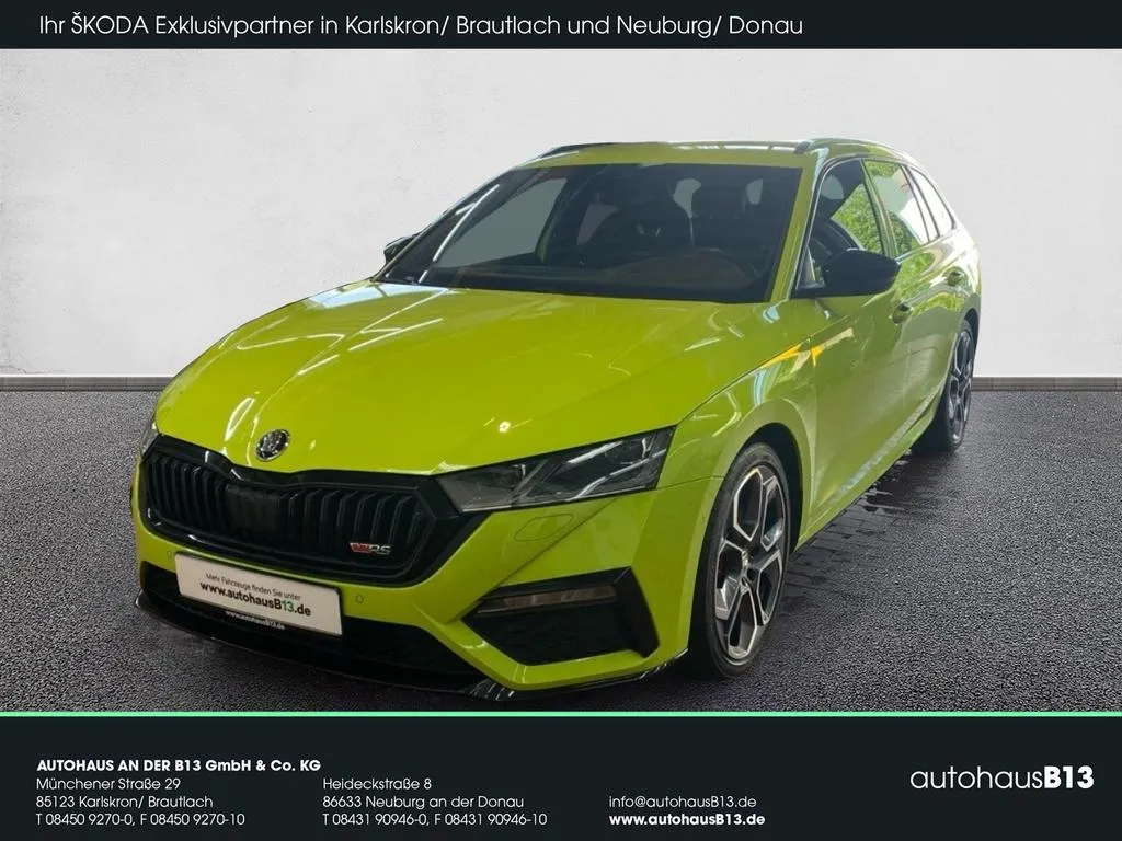Skoda Octavia
