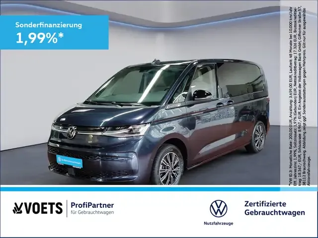 Volkswagen T7 Multivan