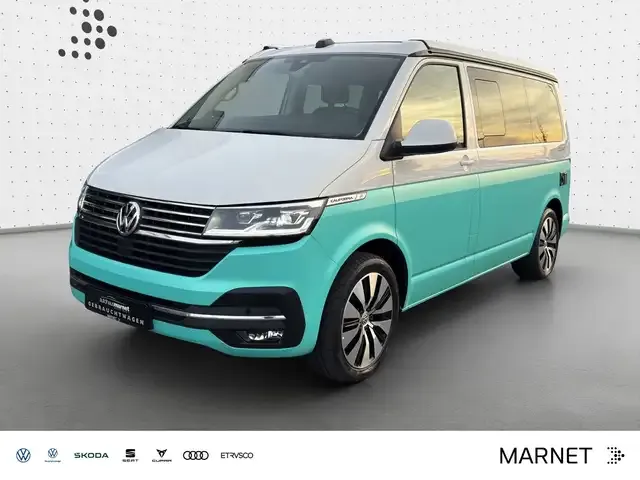 Volkswagen T6.1 California