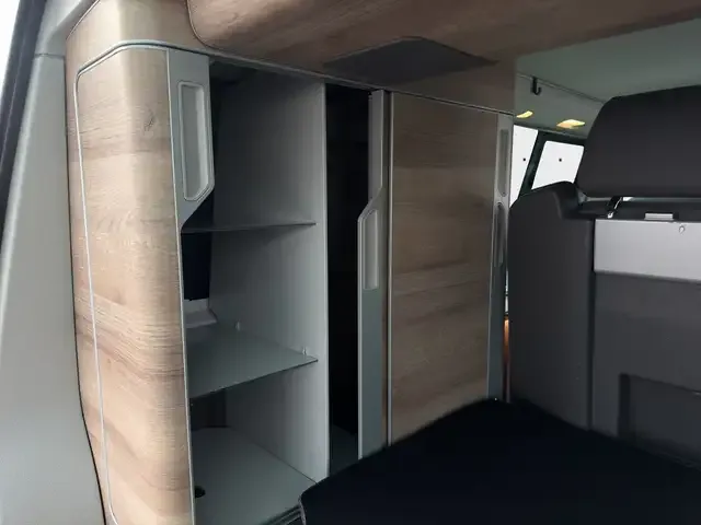 Volkswagen T6.1 California