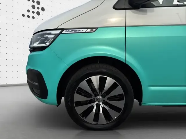 Volkswagen T6.1 California