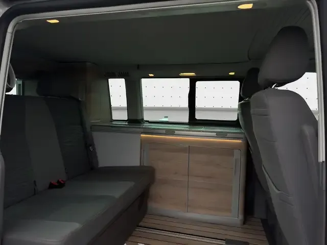 Volkswagen T6.1 California