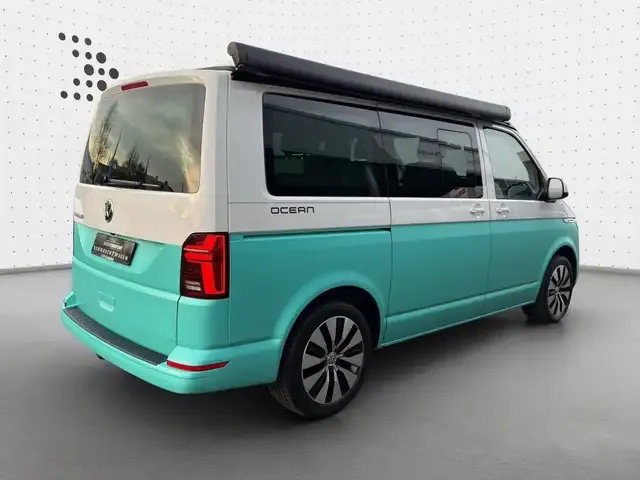 Volkswagen T6.1 California
