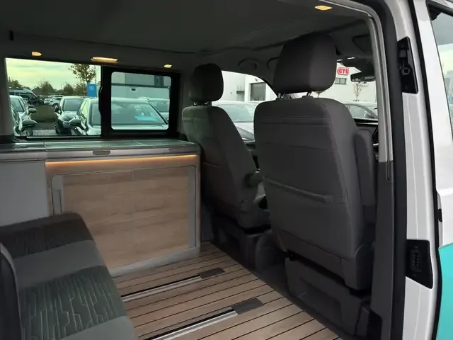 Volkswagen T6.1 California