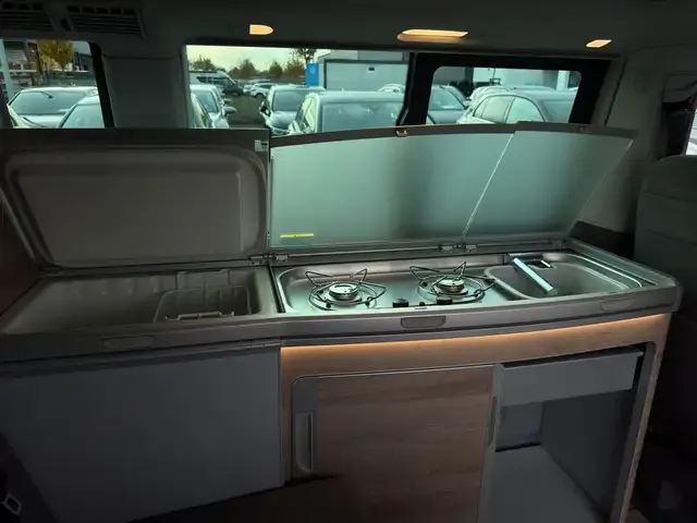 Volkswagen T6.1 California