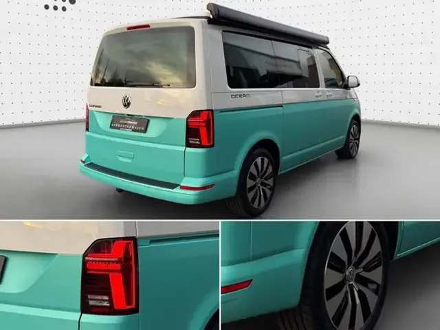 Volkswagen T6.1 California