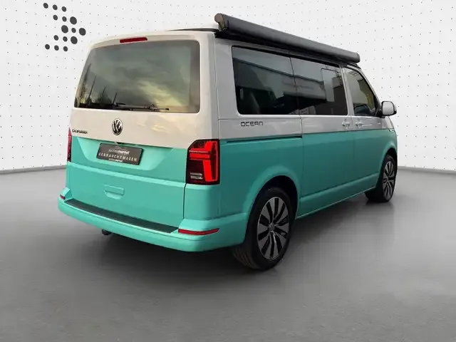 Volkswagen T6.1 California