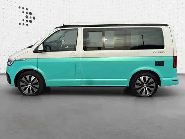 Volkswagen T6.1 California
