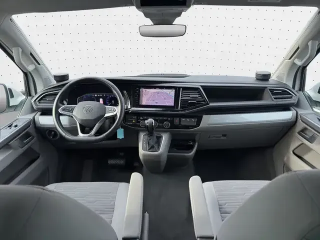 Volkswagen T6.1 California