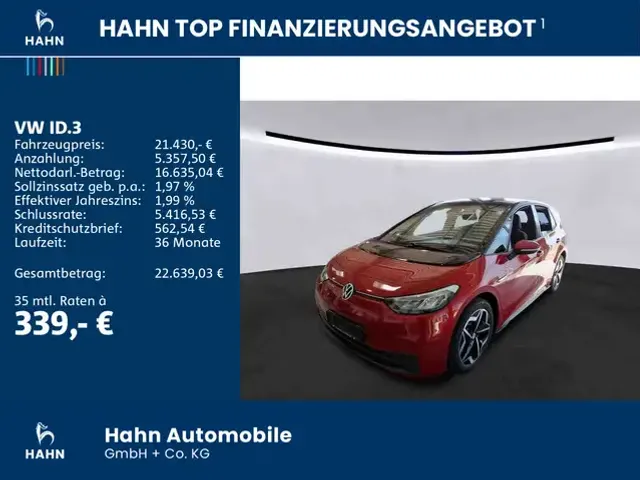 Volkswagen ID.3