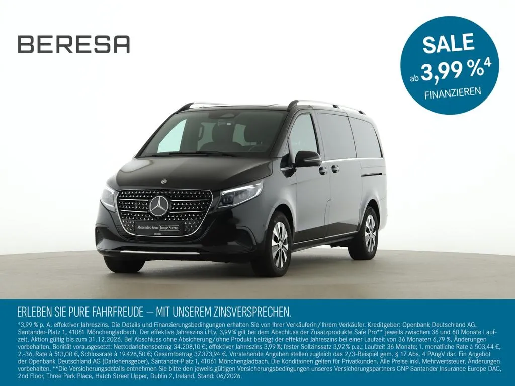 Mercedes-Benz V 250