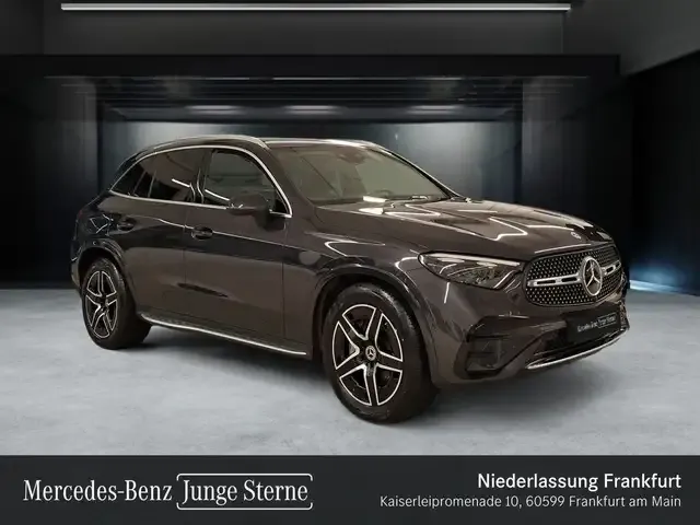 Mercedes-Benz GLC 200