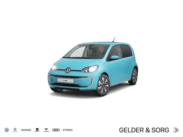 Volkswagen e-up!