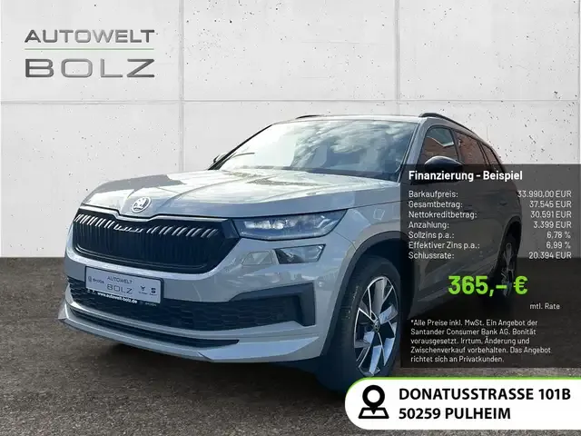 Skoda Kodiaq