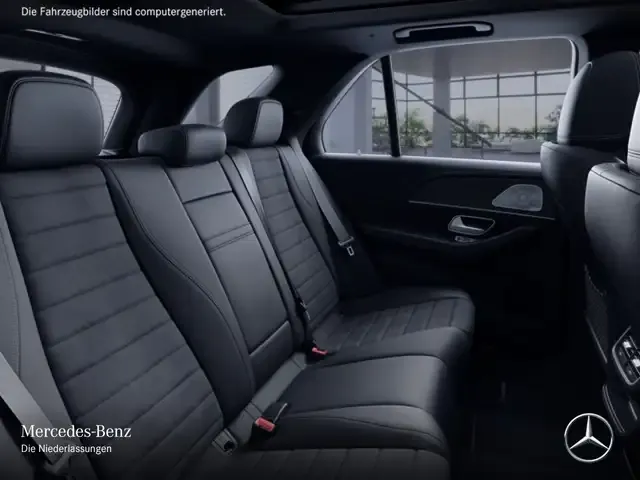 Mercedes-Benz GLE 350