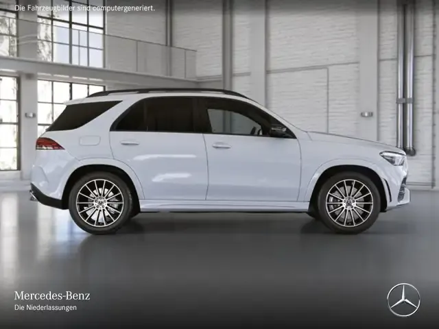 Mercedes-Benz GLE 350