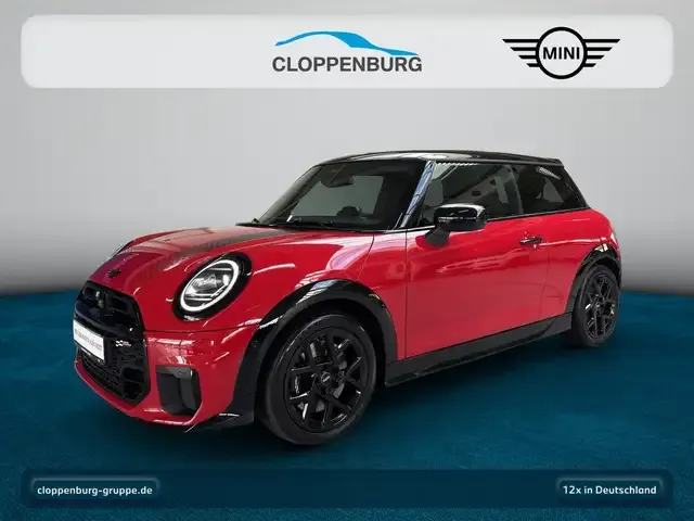 MINI Cooper S Coupe