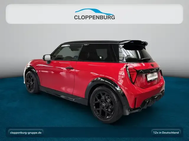 MINI Cooper S Coupe