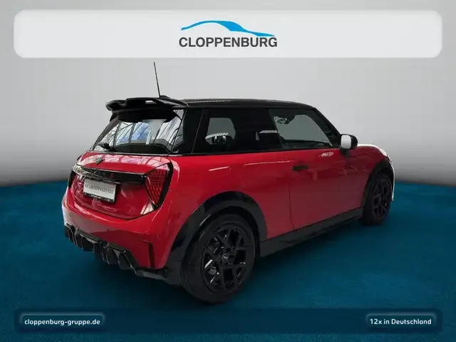 MINI Cooper S Coupe