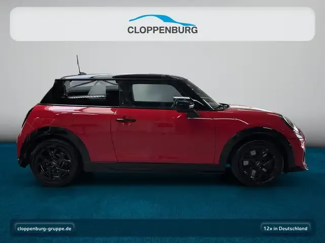 MINI Cooper S Coupe