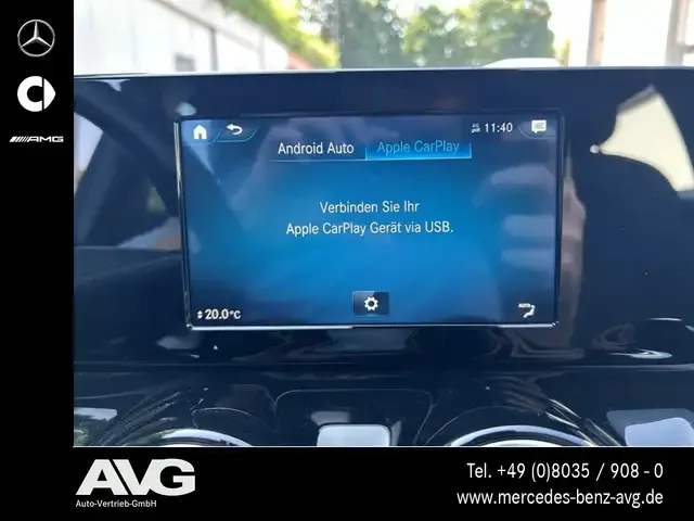 Mercedes-Benz EQA 250