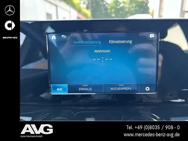 Mercedes-Benz EQA 250