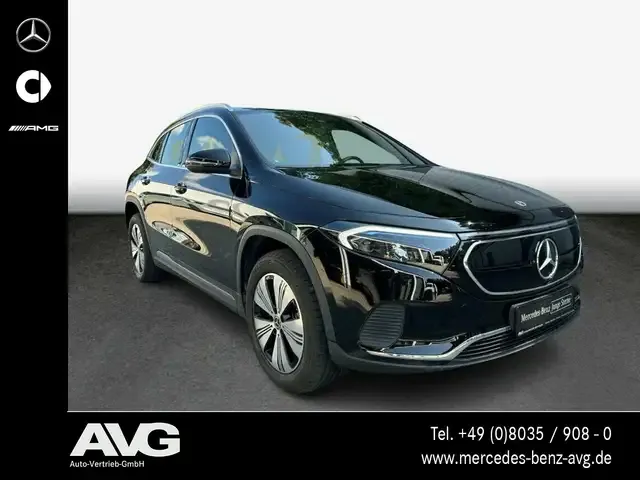 Mercedes-Benz EQA 250
