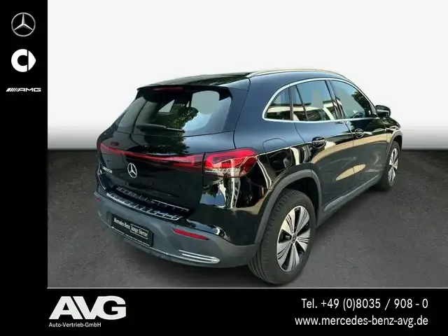 Mercedes-Benz EQA 250